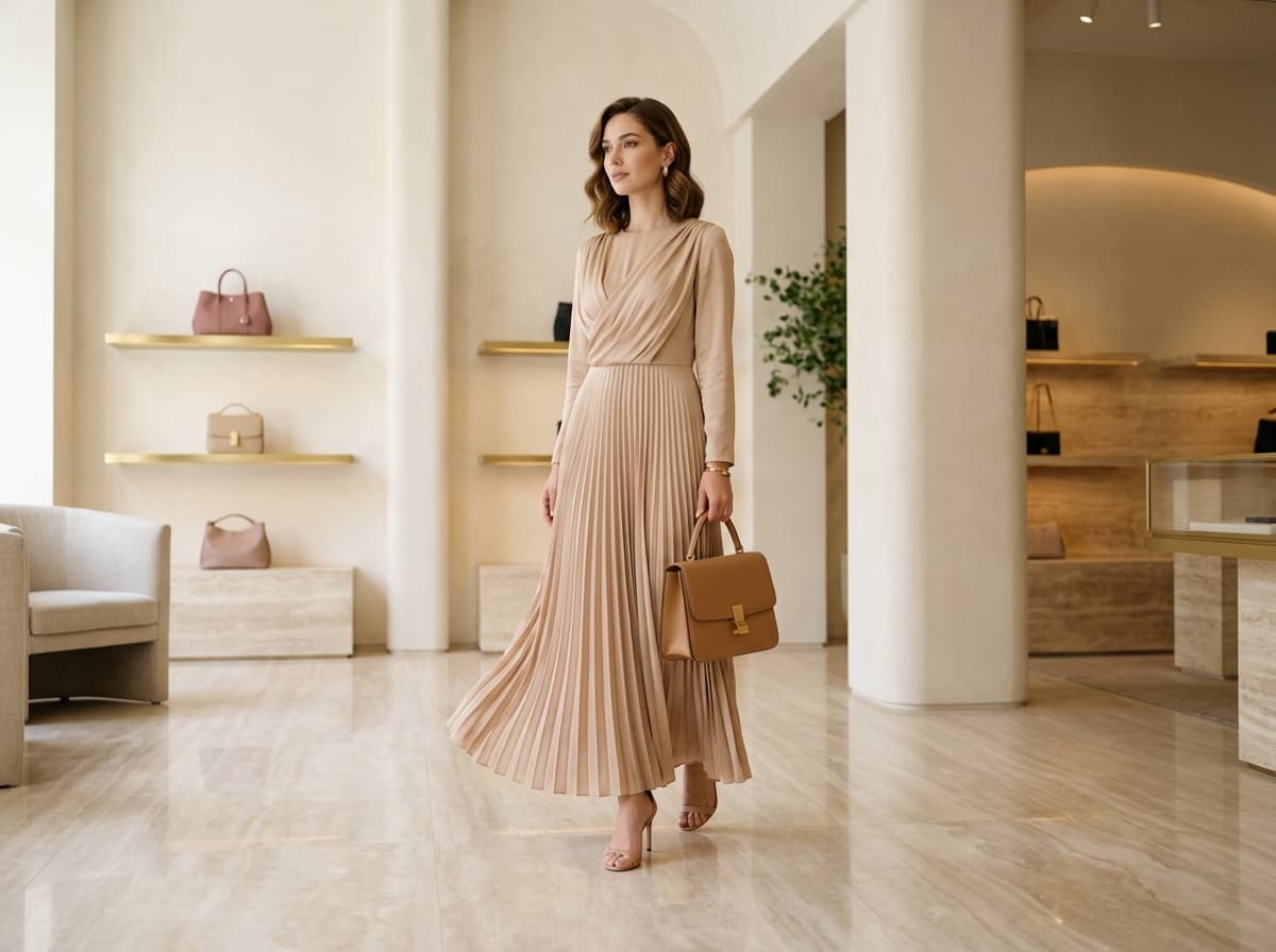 Boutique de moda con AWARIA